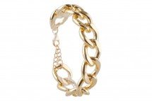 Браслет панцирное плетение оптом