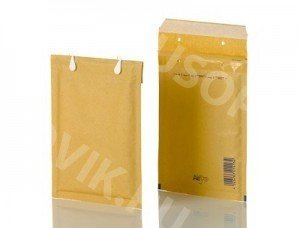 Пакет-конверт с воздушной подушкой C/0, 13/C 170х220 (внутренний 150х210) оптом 