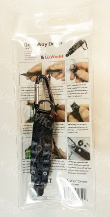 Мультитул CRKT 9094 Get-A-Way Driver оптом 