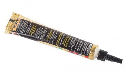 Хна для мехенди в тюбиках Golech оптом 