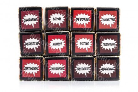 Блеск для губ The Balm Read my Lips (12 шт.)  оптом 