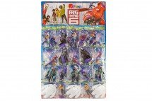 Набор фигурок Big Hero оптом