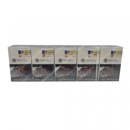 Сигареты BOND Blue King Size оптом 