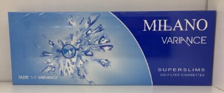 Сигареты MILANO Variance оптом 