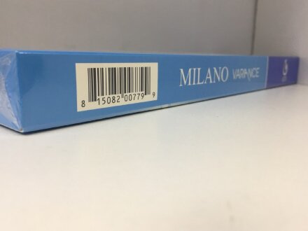 Сигареты MILANO Variance оптом 