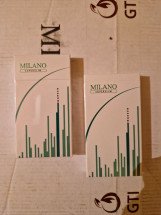 Сигареты MILANO Green Super Slim Mentol оптом