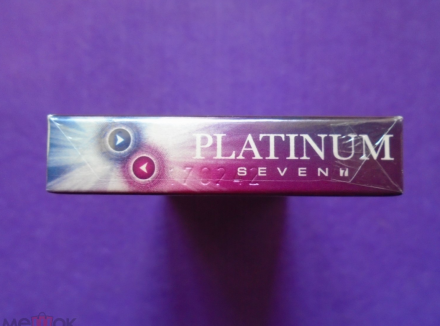 Сигареты Platinum Applemint Grape оптом 