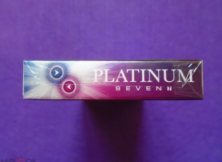 Сигареты Platinum Applemint Grape оптом 