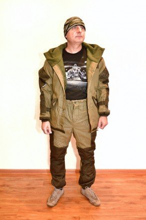 Осенний костюм горка оптом 