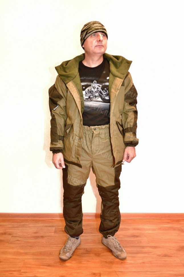 Осенний костюм горка оптом 