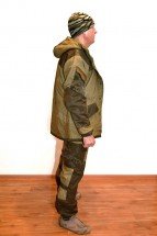 Осенний костюм горка оптом