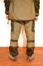 Осенний костюм горка оптом