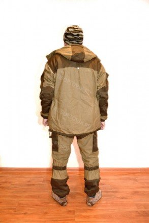 Осенний костюм горка оптом 