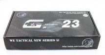 Модель пистолета G23-B-TAN-GEN4 (WE)