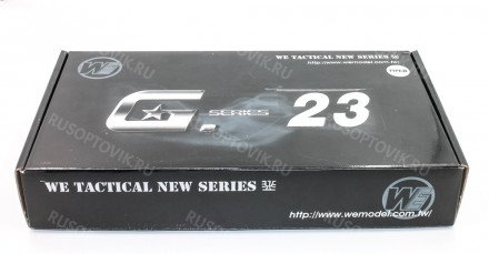 Модель пистолета G23-B-TAN-GEN4 (WE) 