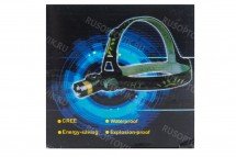 Налобный фонарь HL805 оптом