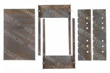 Мангал 60х60х34 оптом