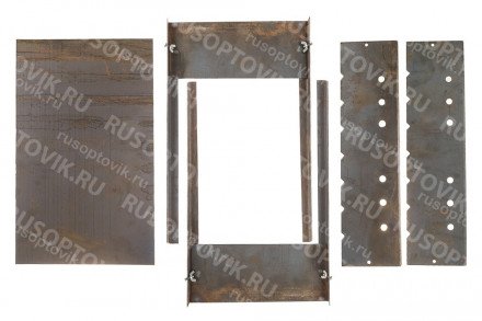 Мангал 60х60х34 оптом 