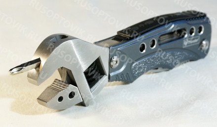 Мультитул разводной ключ 7 в 1 Traveler оптом 