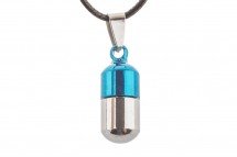 Кулон-подвеска &quot;Пилюля&quot; оптом