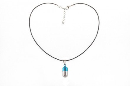 Кулон-подвеска &quot;Пилюля&quot; оптом 