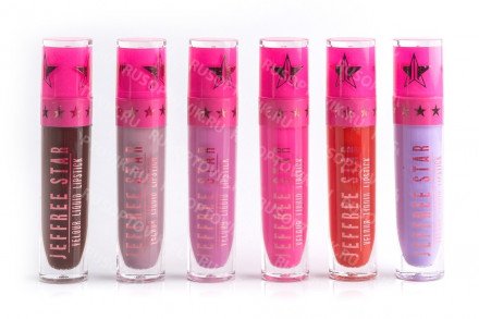 Блеск для губ Jeffree Star оптом 