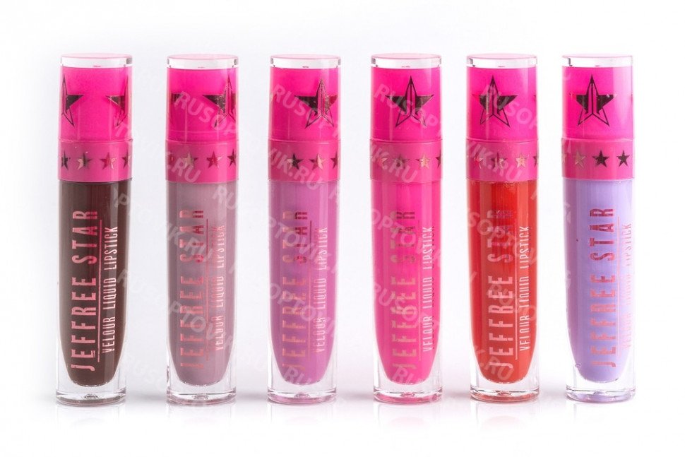 Блеск для губ Jeffree Star оптом 