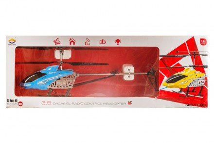 Радиоуправляемый вертолет Tianle Toys 1305 оптом 