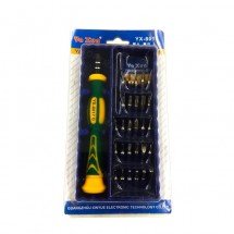 Отвертка со сменными насадками Ya Xun YX-8017 B оптом