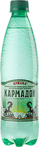 Вода минеральная нижний Кармадон 0,5 л пластик оптом