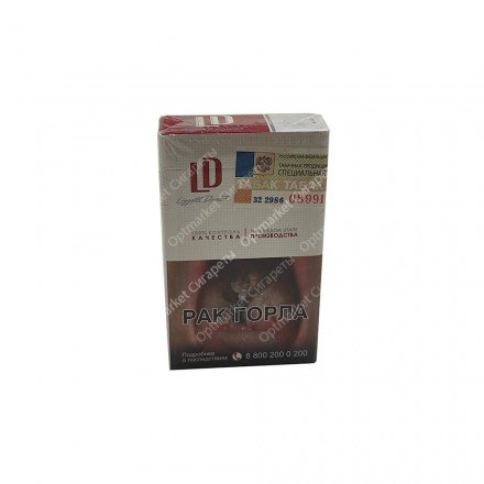 Сигареты LD Red оптом 