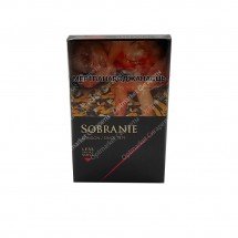 Сигареты Sobranie Black NANO оптом