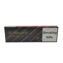 Сигареты Sobranie Black NANO оптом