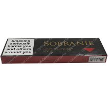 Сигареты Sobranie Black NANO оптом