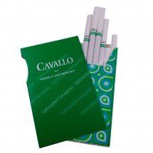 Сигареты CAVALLO Vasily Vinteroff оптом