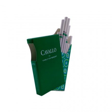 Сигареты CAVALLO Vasily Vinteroff оптом 