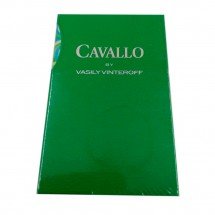 Сигареты CAVALLO Vasily Vinteroff оптом