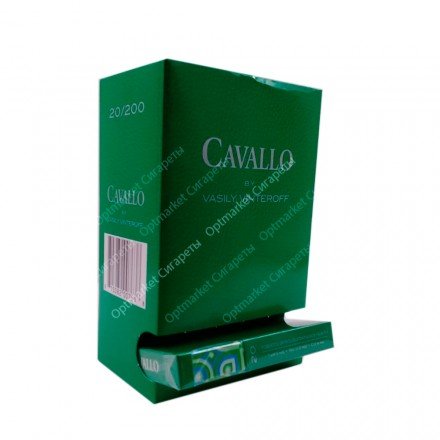 Сигареты CAVALLO Vasily Vinteroff оптом 