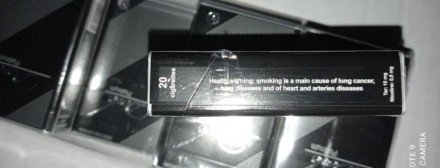 Сигареты Dove KingSize Platinum (Оригинал) оптом 