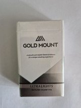 Сигареты Gold Mount King Size Ultra Lights оптом