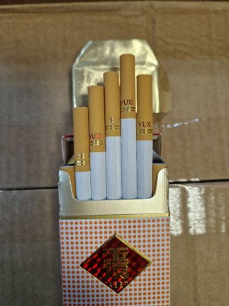 Сигареты YUXI оптом 