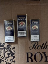 Сигареты Rothmans ROYALS Slim оптом