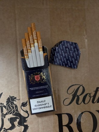 Сигареты Rothmans ROYALS Slim оптом 