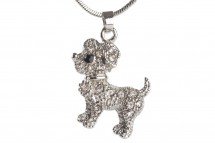 Кулон щенок оптом