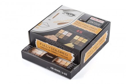 Палетка Ruby Rose Contour 6 цветов оптом 