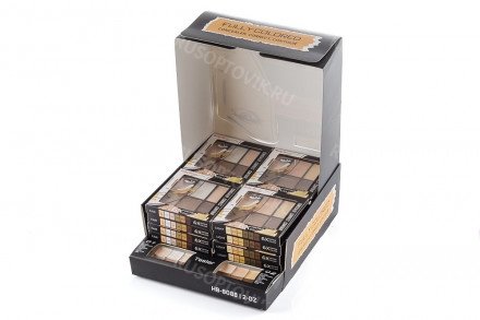 Палетка Ruby Rose Contour 6 цветов оптом 