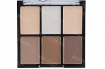 Палетка Ruby Rose Contour 6 цветов оптом