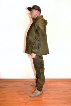 Осенний костюм горка оптом