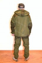 Осенний костюм горка оптом