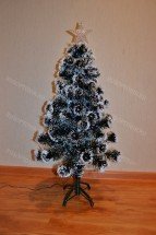 Елка со светодиодной подсветкой 180 см оптом